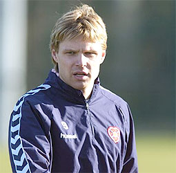 Янкаускас снова в сборной