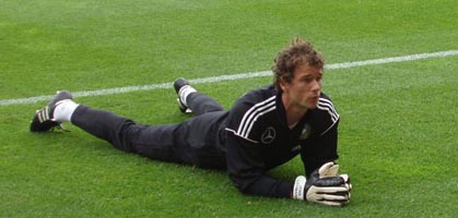 Йенс Леманн