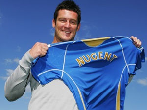 Дэвид Ньюджент 