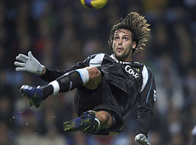 Где приземлится Самарас? 