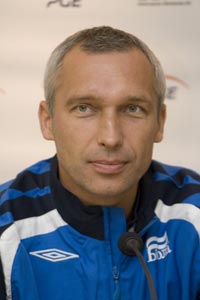 Олег Протасов, фото fcdnipro.dp.ua