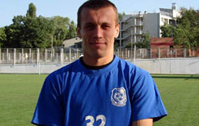 Саша Яценко, chernomorets.odessa.ua