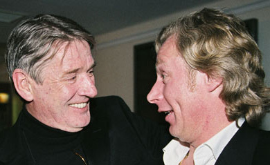 Михайличенко и Абдулов, фото gordon.com.ua