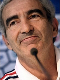 Раймон Доменек, AP