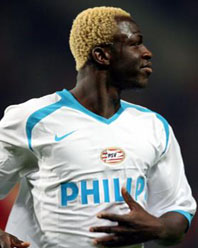 Блондинистый Коне