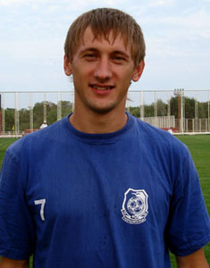 Владимир Корытько, chernomorets.odessa.ua