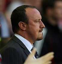 Рафа Бенитес, фото AP