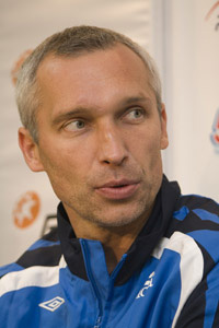 Олег Протасов, fcdnipro.dp.ua