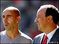 Пако и Рафа, empics