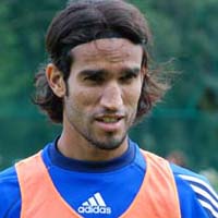 Хишам Махдуфи, фото fcdynamo.kiev.ua