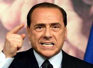 Сильвио Берлускони