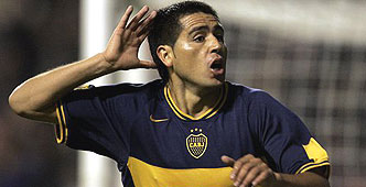 Хуан Роман Рикельме