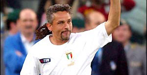 Роберто Баджо,АР