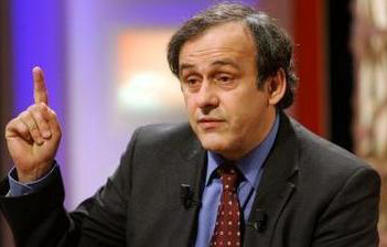 Мишель Платини