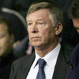 Сэр Алекс Фергюсон