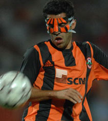 Кастильо вновь предстоит встреча с Бразилией, shakhtar.com