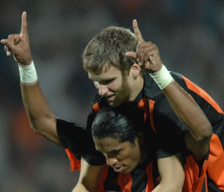 От изгоя до героя... shakhtar.com