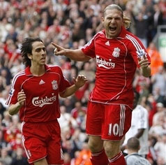 Андрей Воронин, АР