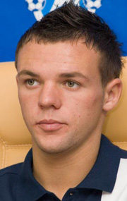 Николай Морозюк, фото fcdnipro.dp.ua