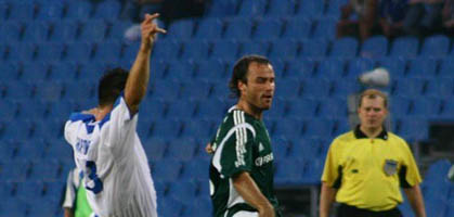 Бартулович против Грумича: в споре балканцев сильнее полтавчанин, фото из архива fcdnipro.dp.ua