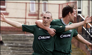 Браун и Веннегор, фото bbc.co.uk