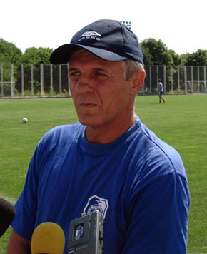 Виталий Шевченко, chernomorets.odessa.ua