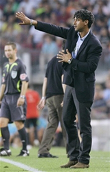 Франк Райкаард, фото АР