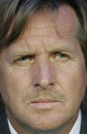 Бернд Шустер, фото АР