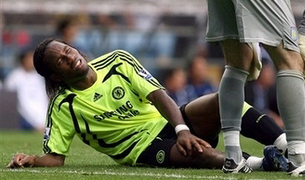 Дидье Дрогба, фото АР