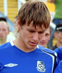 Олег Шандрук, 