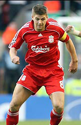 Стивен Джеррард