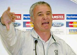 Клаудио Раньери, flexcom.ru