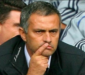 О чем задумался Жозе?