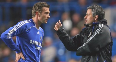 Шевченко и пустота