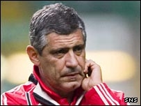 Фернанду Сантуш, news.bbc.co.uk