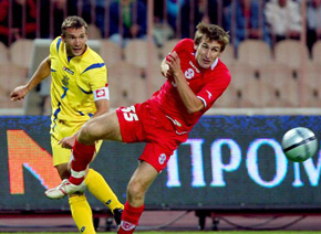 Сыграет ли Андрей?