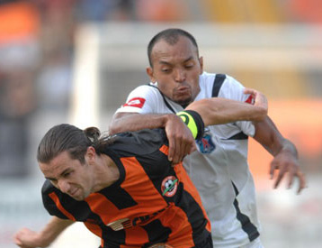 Борьба в Донецке