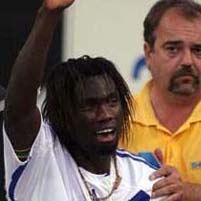 Папе Диакате, fcdynamo.kiev.ua