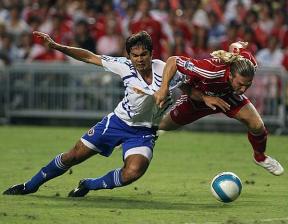 Похоже Бенитес не ошибся с приглашением Андрея, komanda.com.ua