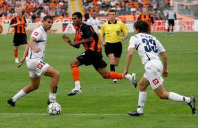  Неужели одесский арбитр Игорь Швецов опять не справился с проведением матча?