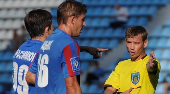 фото И.Хохлова, Football.ua