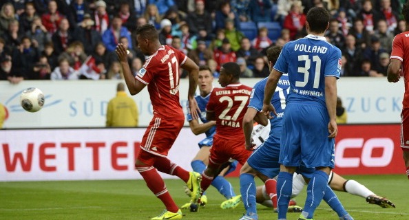 Бавария продолжает побеждать, Getty Images