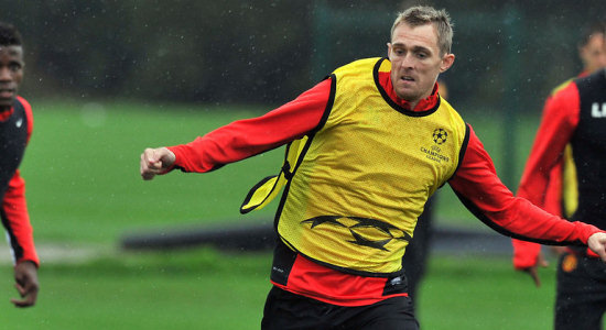 Даррен Флетчер, skysports.com