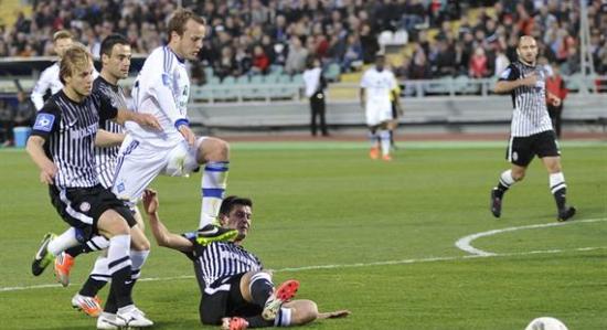 (с) Алексей Ковалев Football.ua