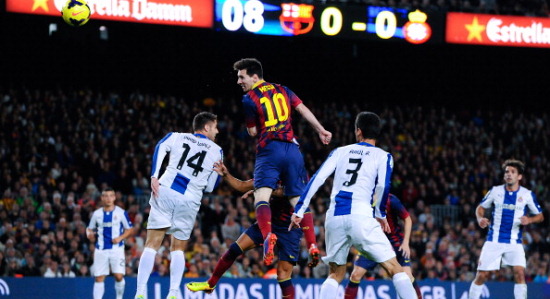 Лионель Месси, Getty Images