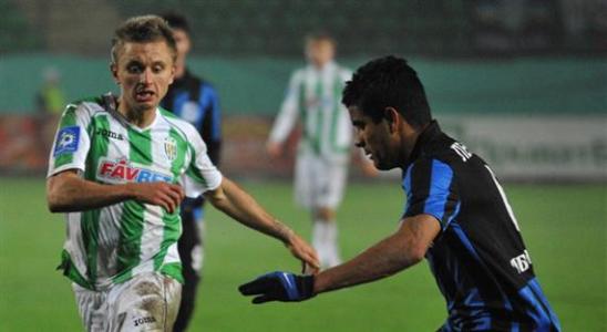 (с) Маркиян Лысейко Football.ua