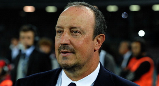 Рафаэль Бенитес, Getty Images