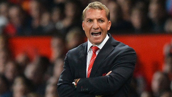 Брендан Роджерс, Getty Images