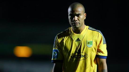 Гола Моледо для победы не хватило, фото Football.ua