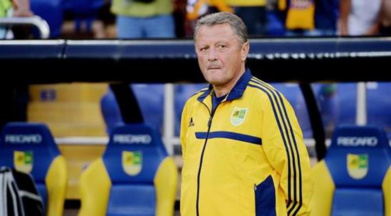 Мирон Маркевич, фото Д.Неймырка, Football.ua